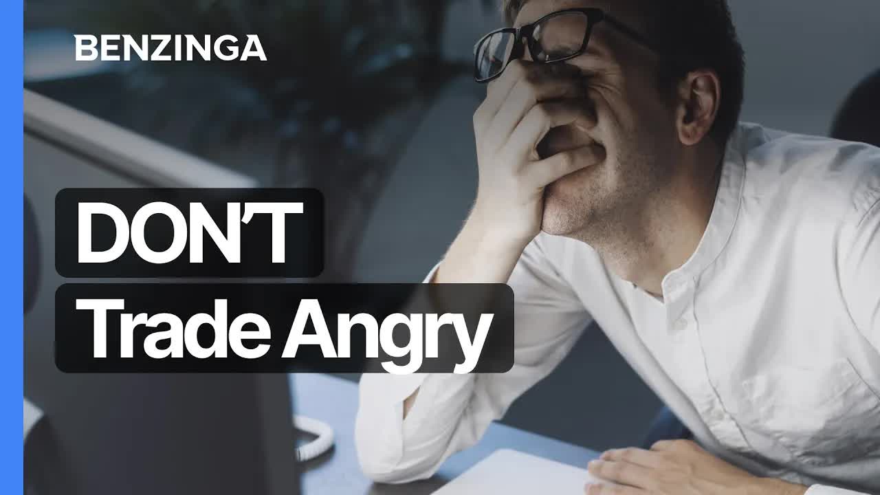 Why Emotional Control Is Everything in Trading