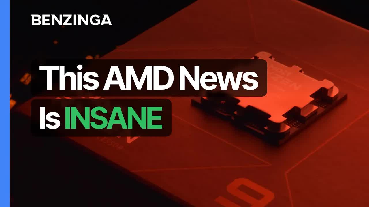 AMD Is Becoming a Core AI Player - Here’s How