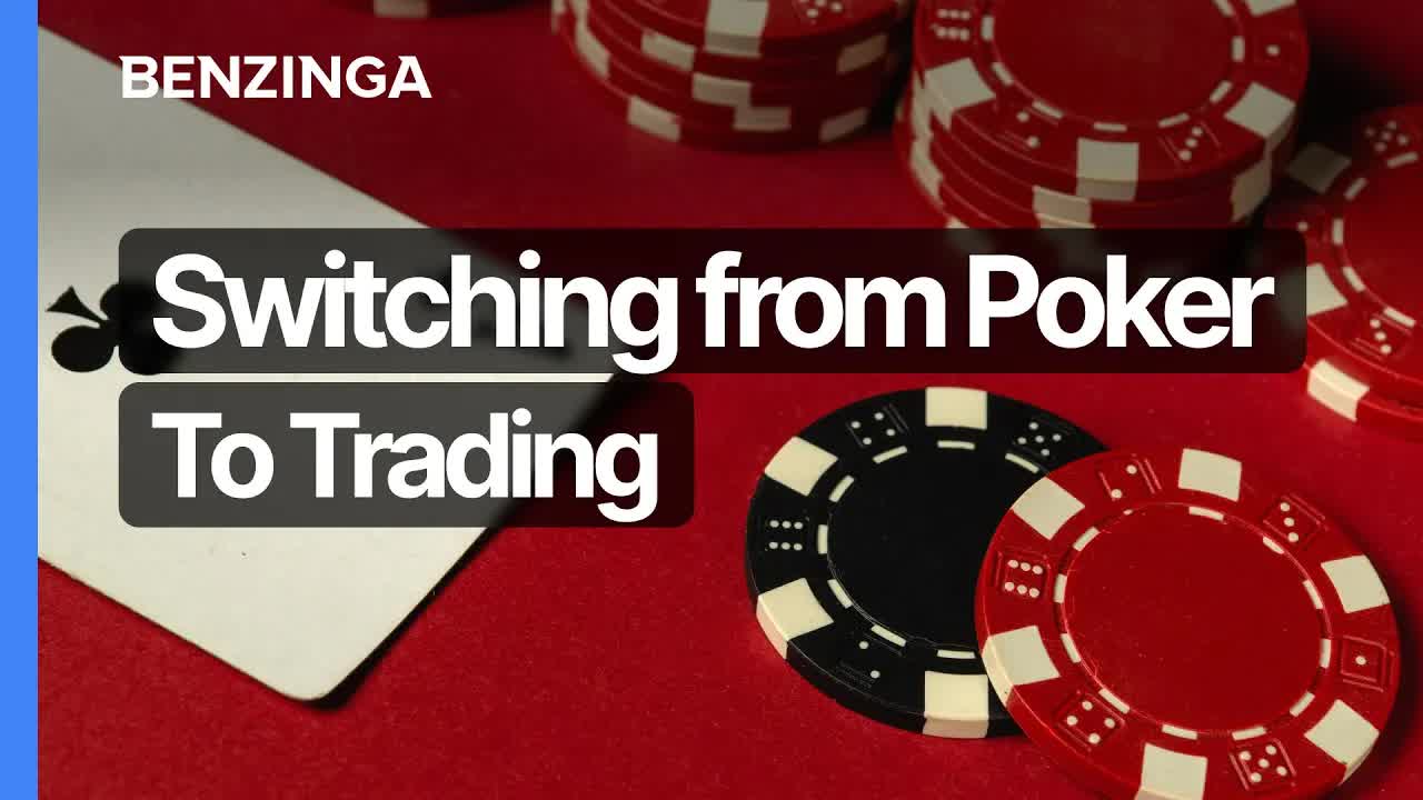 Poker Taught Me This - But Trading Made Me Rethink Everything
