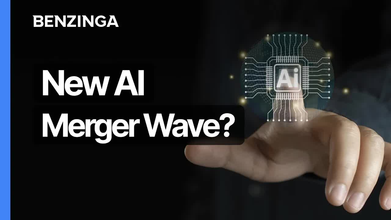 AI M&A Boom Incoming? Dan Ives Predicts Huge Wave of Tech Deals