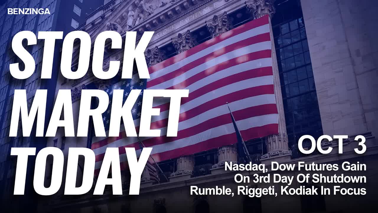 3rd Day Of Shutdown—Rumble, Riggeti, Kodiak In Focus