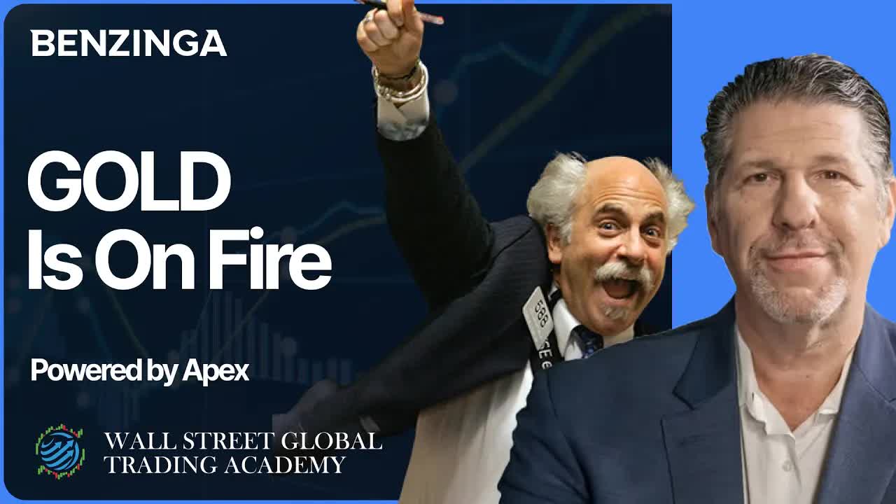 Gold Trading Using EMAs and Pivot Points | Live Breakdown