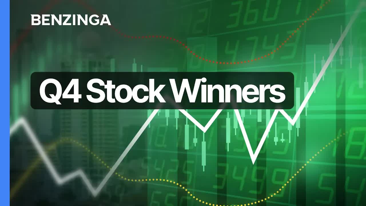 The Stats Don’t Lie: Q4 Is a Goldmine for Stocks