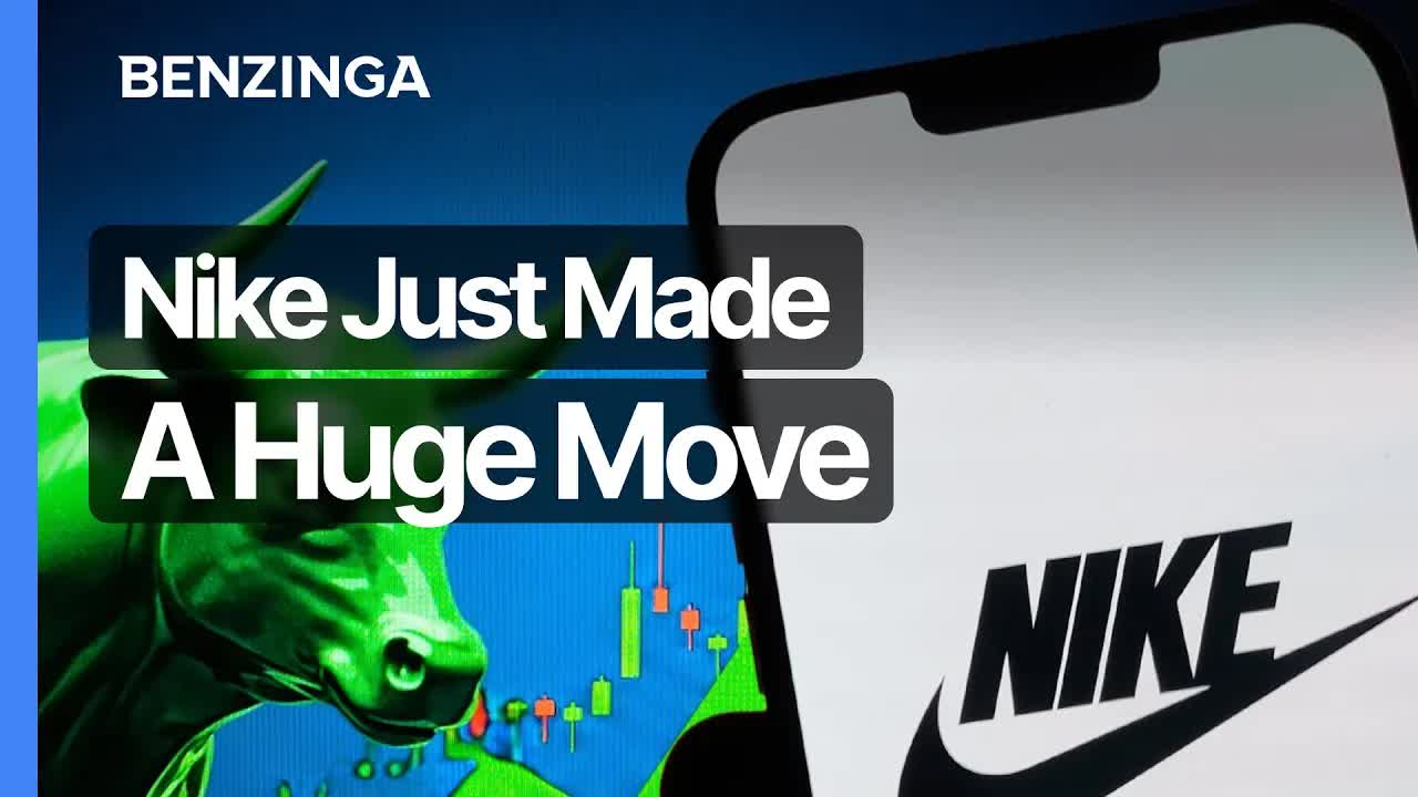 Nike (NKE) Crushes Earnings! What's Behind the Surprise Beat?