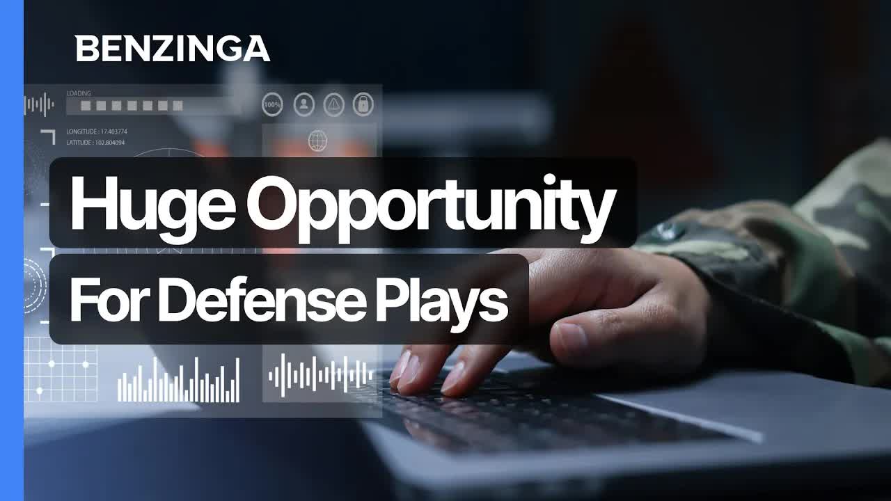 Defense, AI, and Trump: What's Fueling These Stock Moves?