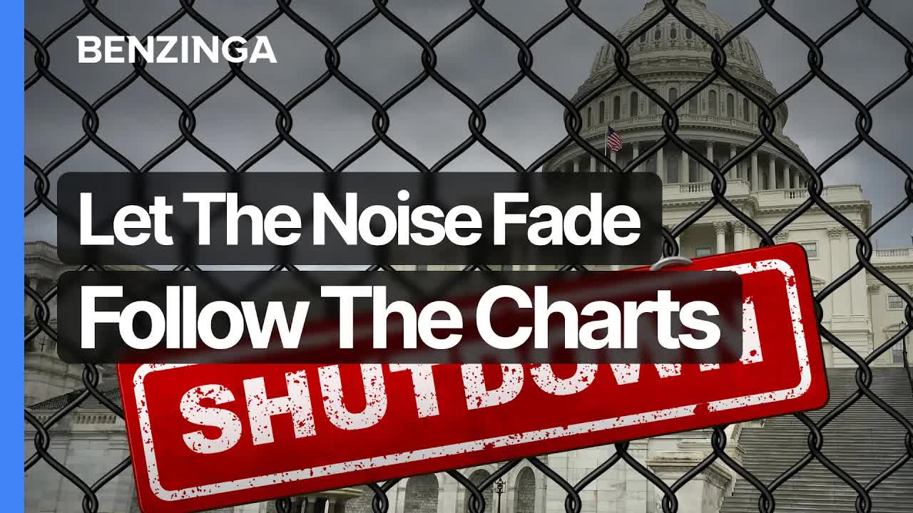 Why Smart Traders Ignore Shutdown Panic