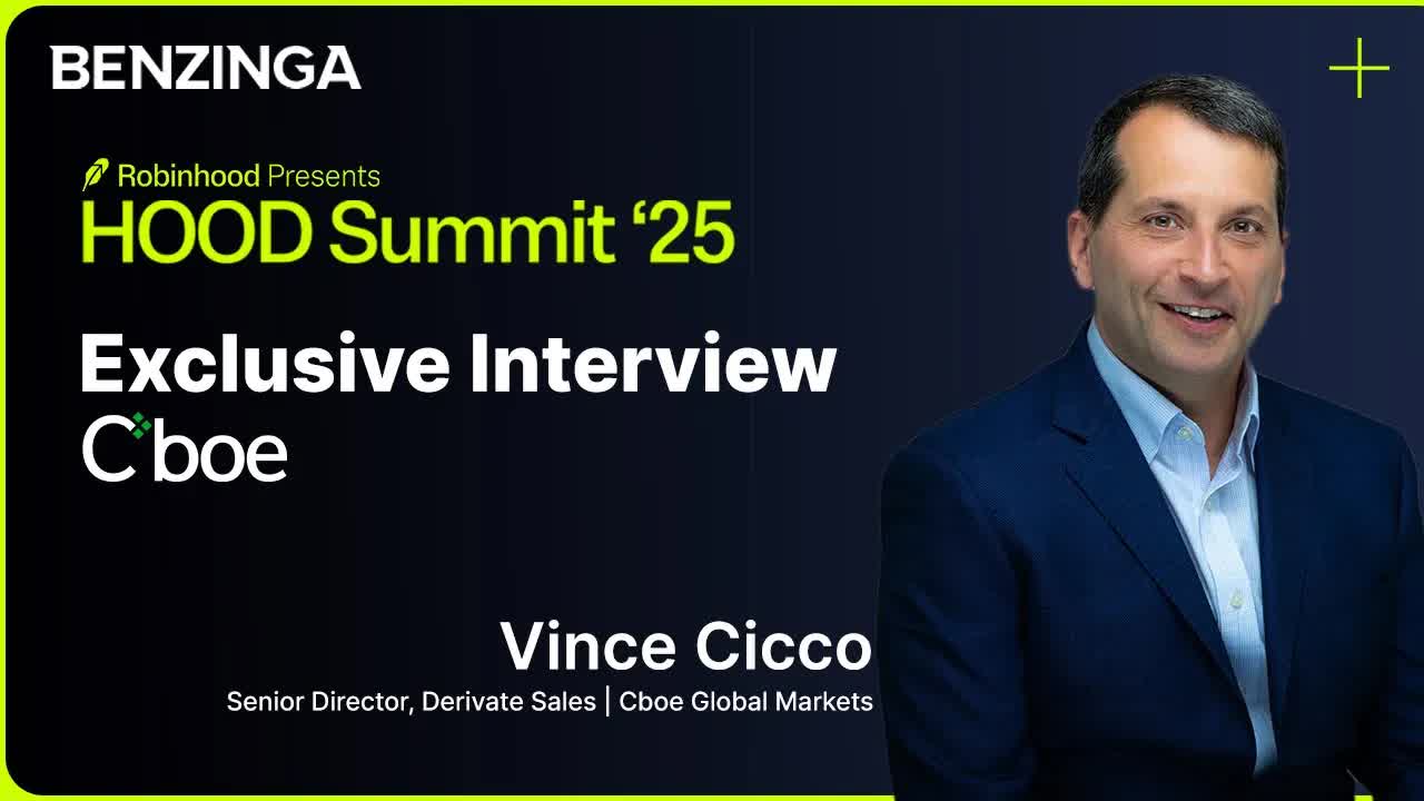 Why XSP Options Are Surging in 2025 | HOOD Summit '25