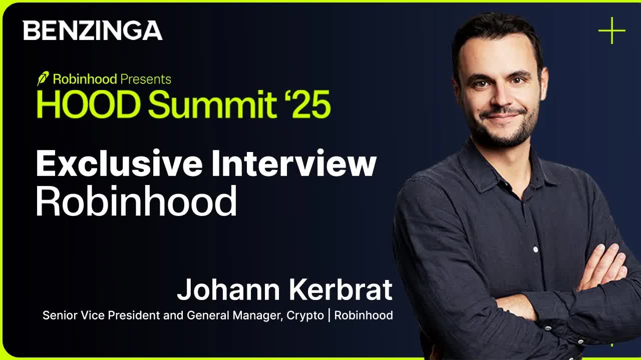 Exclusive Look at How Robinhood Is Building the Future of Crypto Trading