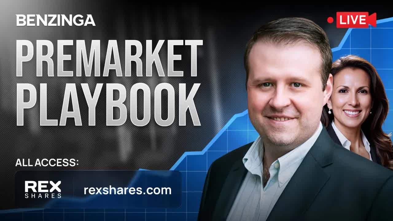 JOLTs Job Openings | PreMarket Playbook [LIVE] + All Access | September 30th, 2025