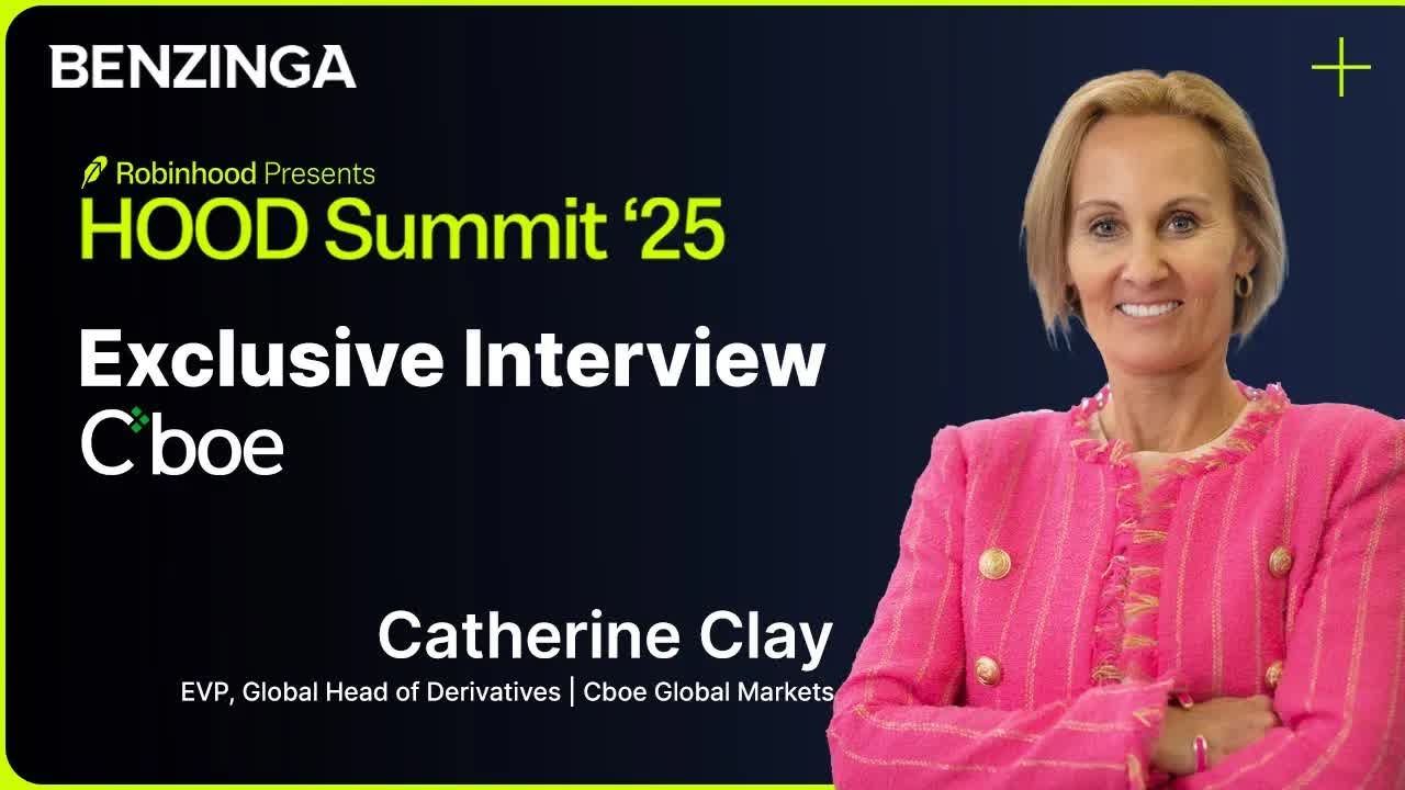 Retail Traders, Global Access & New Products | HOOD Summit '25