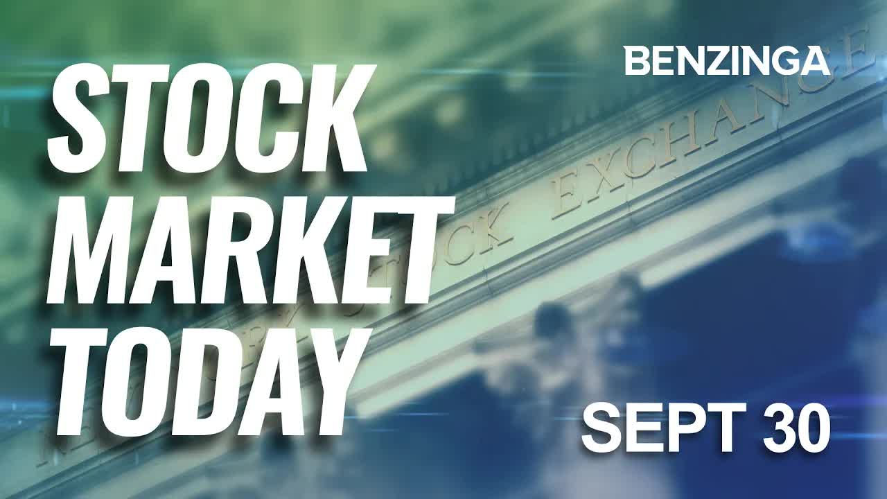 S&P 500, Dow Futures Tumble As Government Shutdown Standoff Drags On