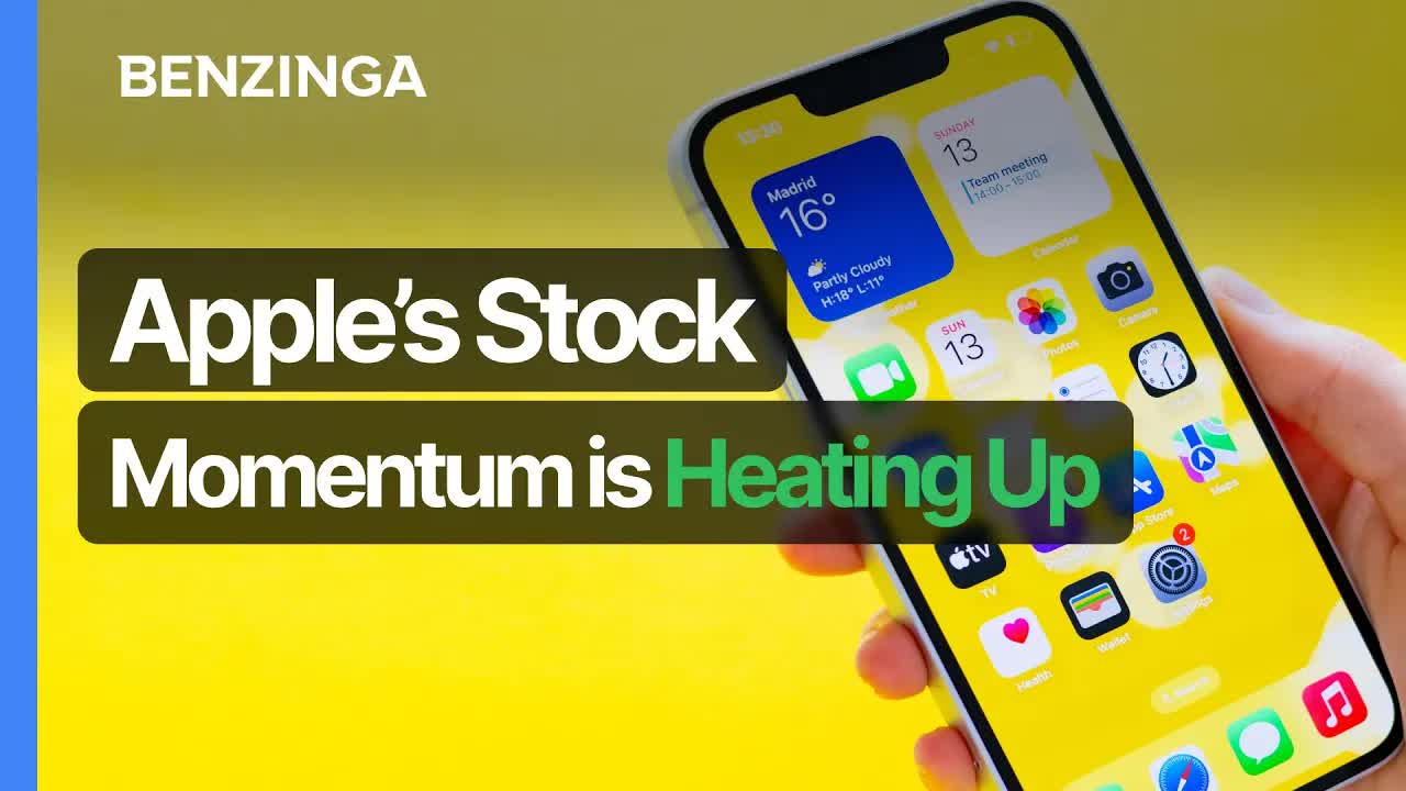 iPhone Demand Surges in China – What It Means for Apple Stock