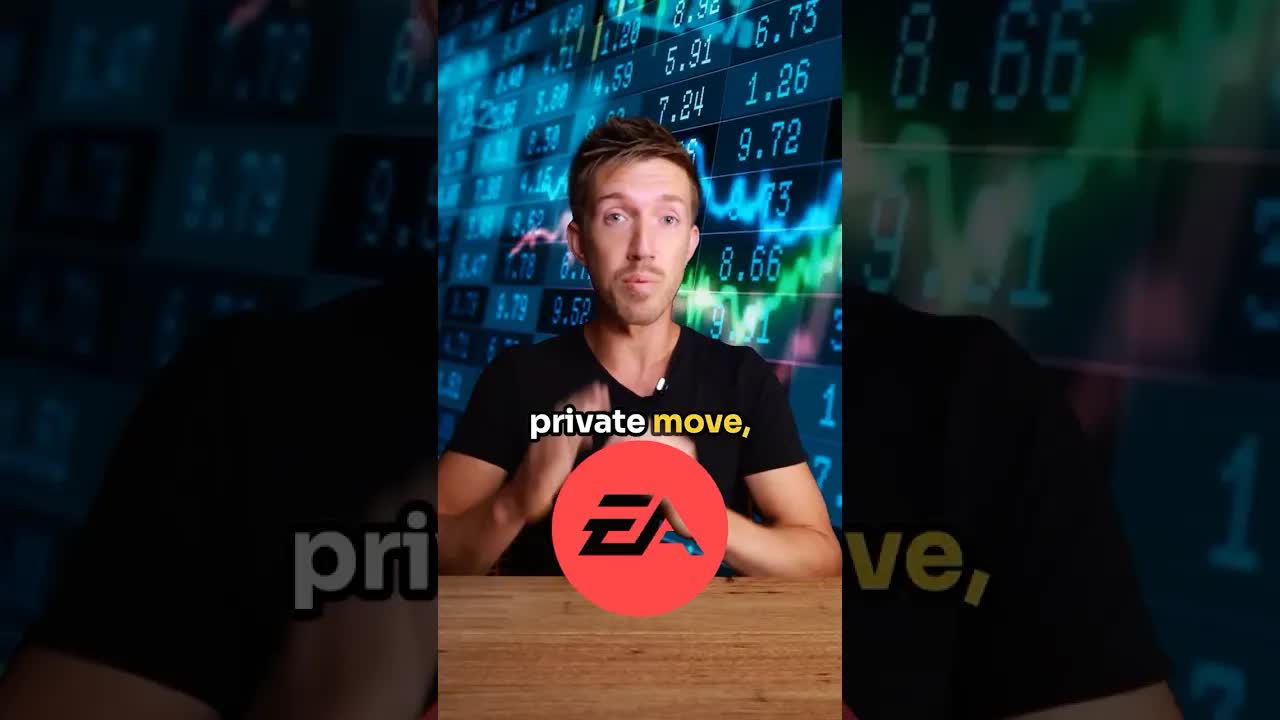 EA Games Stock Surges on Jared Kushner Deal