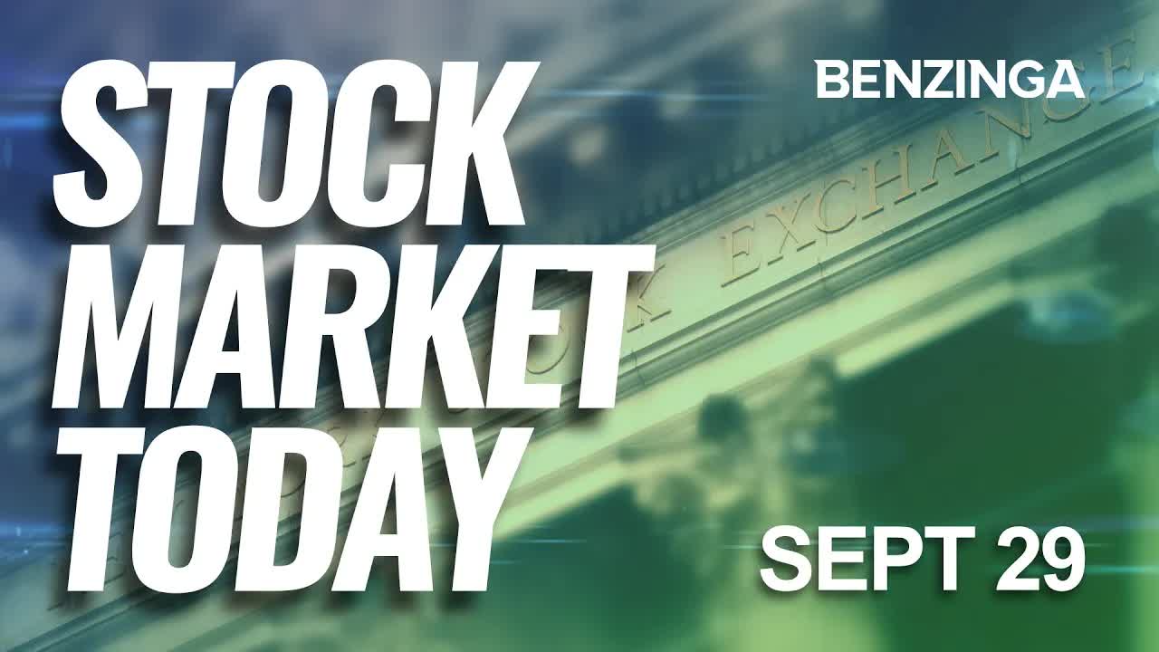 Government Shutdown Looms On The Stock Market | S&P 500, Nasdaq Futures Gain