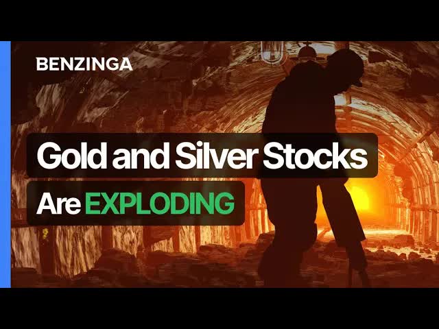 The Best Mining Stock Boom in 50 Years? Triple-Digit Gains Say YES