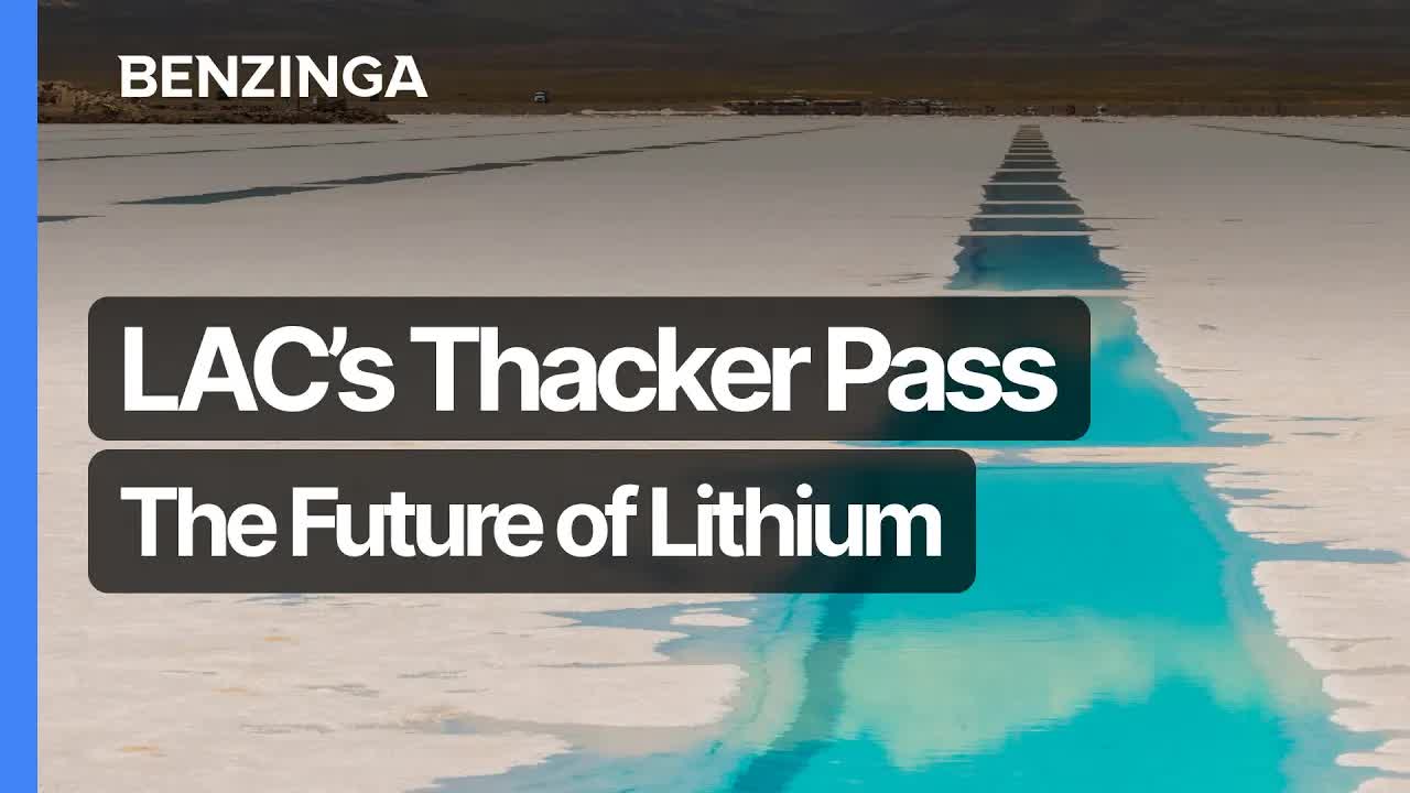 LAC’s Lithium Mine Just Became a National Priority — Insane Upside?