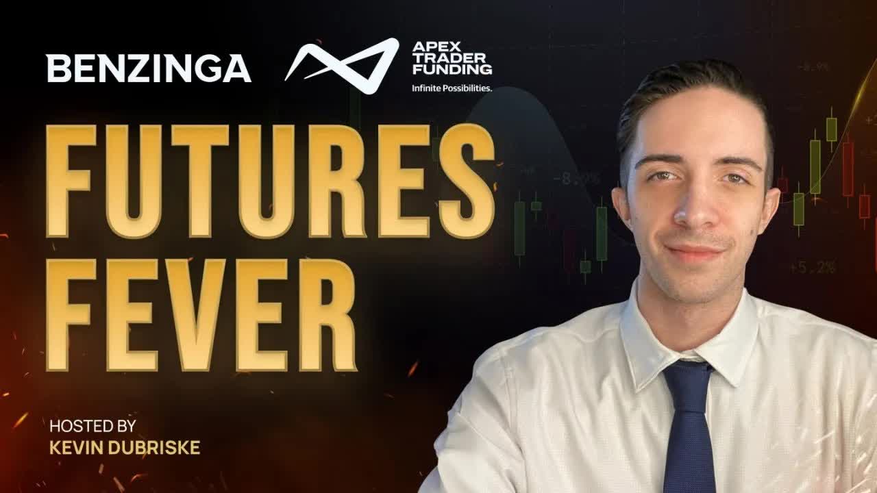 Futures Fever | Powered by Apex Trader Funding 🔥 | September 24th, 2025