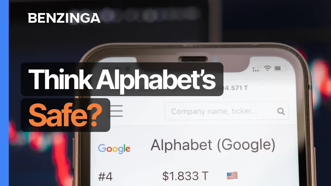 Alphabet Just Dodged One Lawsuit — But a Bigger One Is Coming