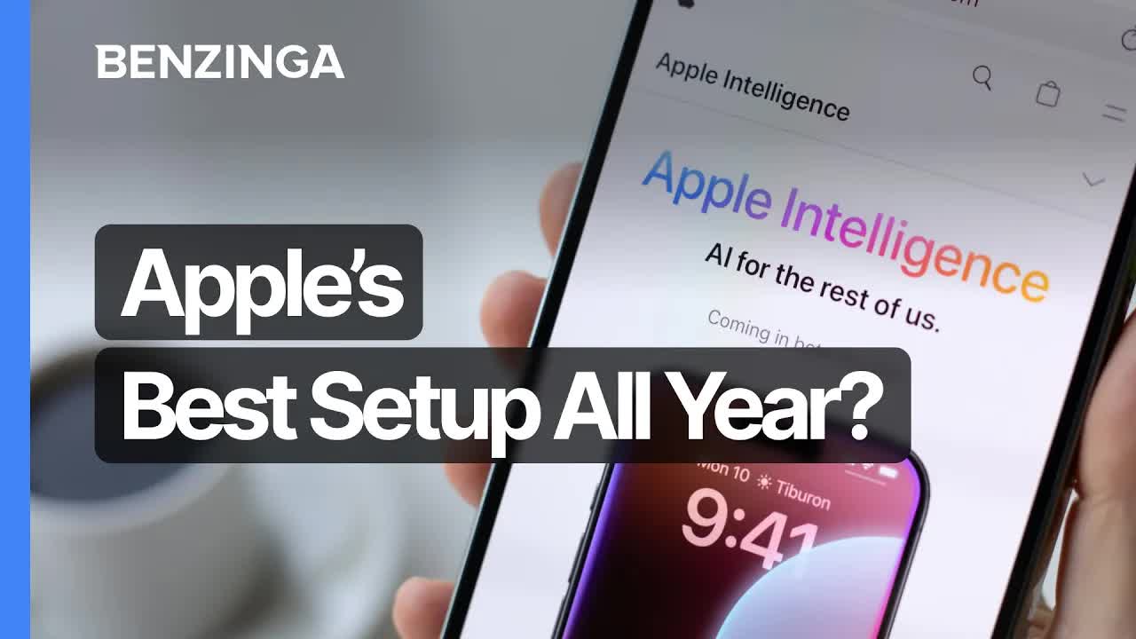 Best Stocks to Watch Right Now: Apple (AAPL) Price Action Explained