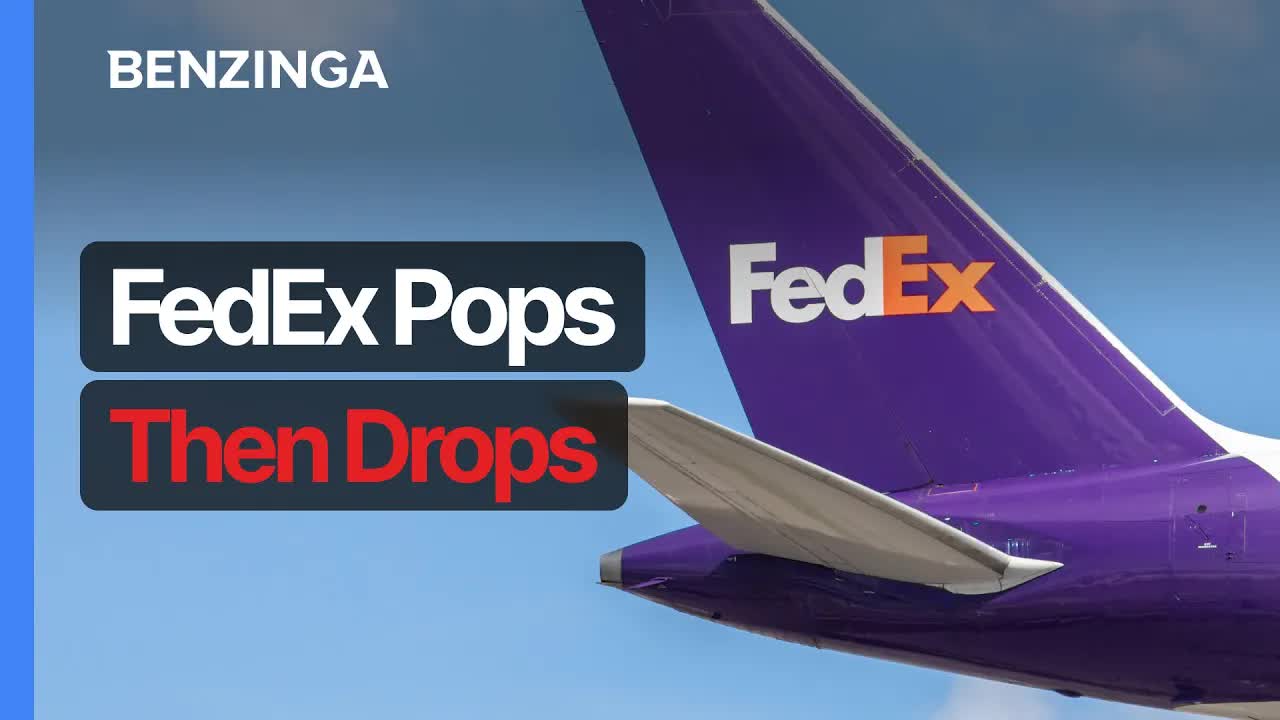 FedEx Just Showed Us Something Big — Here’s What It Means