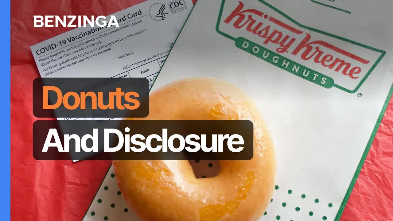 FBI Director Buys Donut Stock — DNUT Explodes After Hours!
