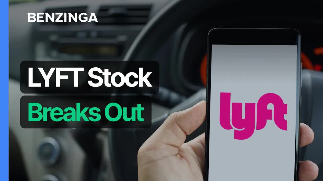 Lyft Goes Full Throttle! Up 30% on Big News