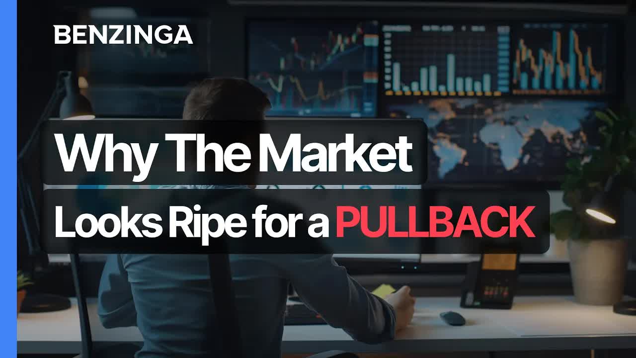 Why These Tech Stocks Are on My Short Radar This Week