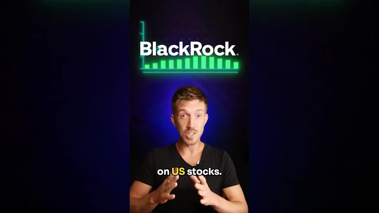 US Stocks Will Keep Surging — Why BlackRock Says So: