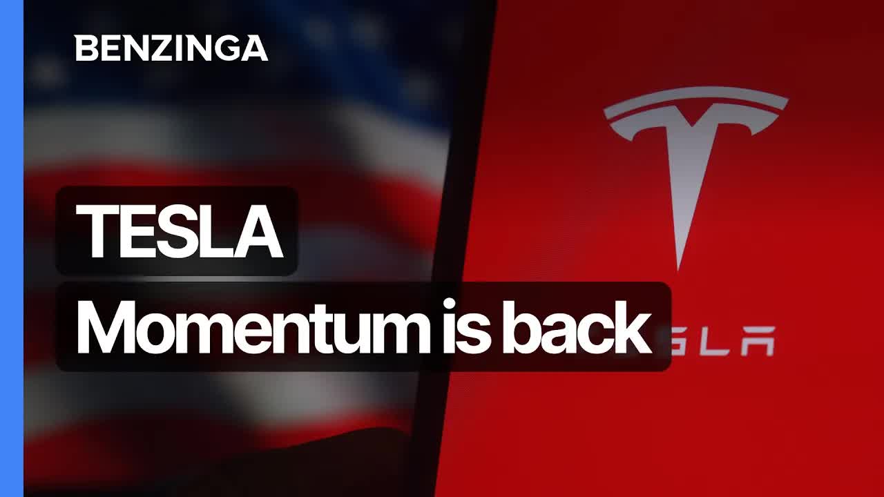 Massive Tesla News Just Dropped - Here’s the Play