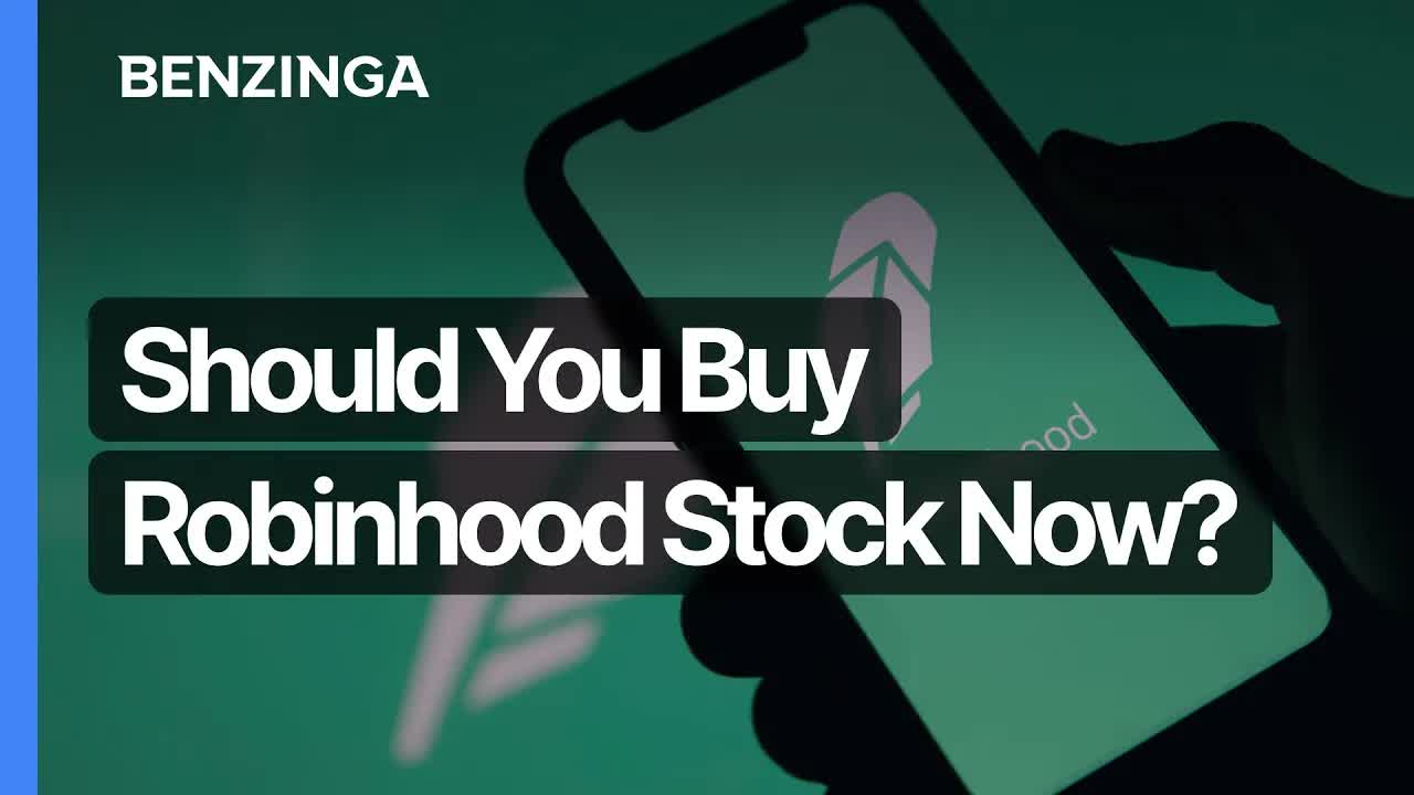 ROBINHOOD Could Hit NEW HIGHS — Here's Why I'm Watching Closely!