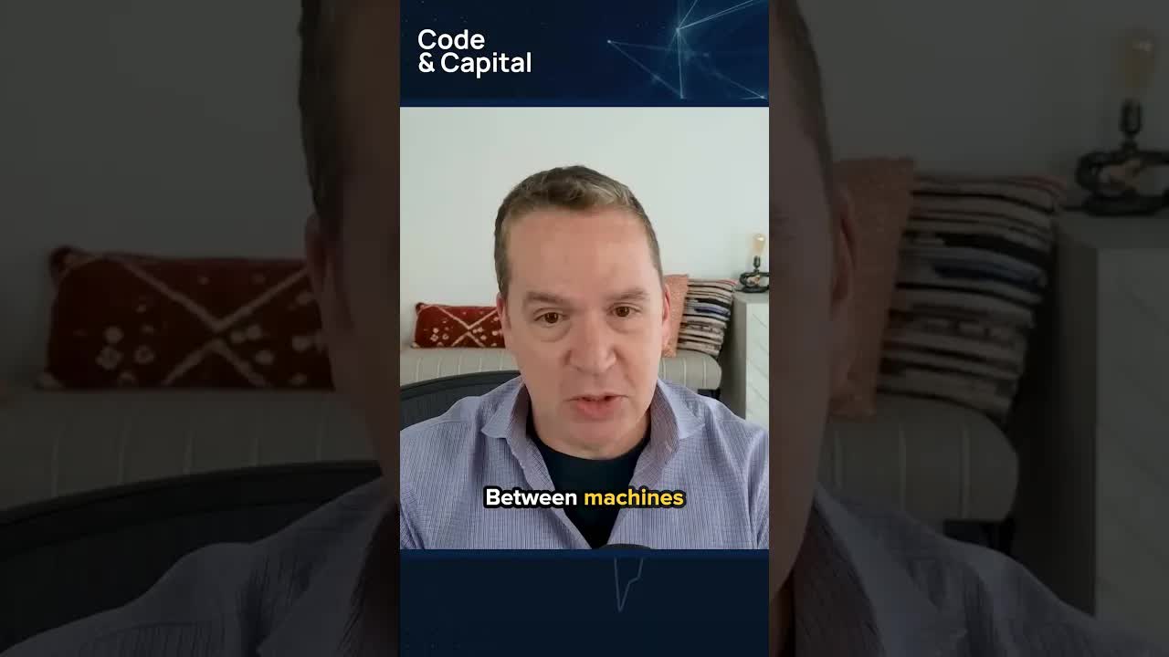 The Dollar Went Online and AI Runs It! 🤖💵