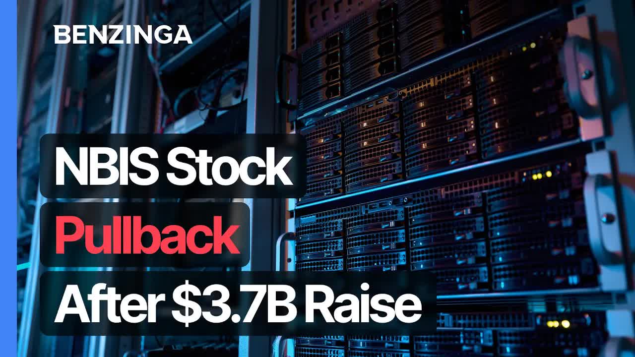 NBIS: The AI Infrastructure Play Wall Street’s Finally Waking Up To