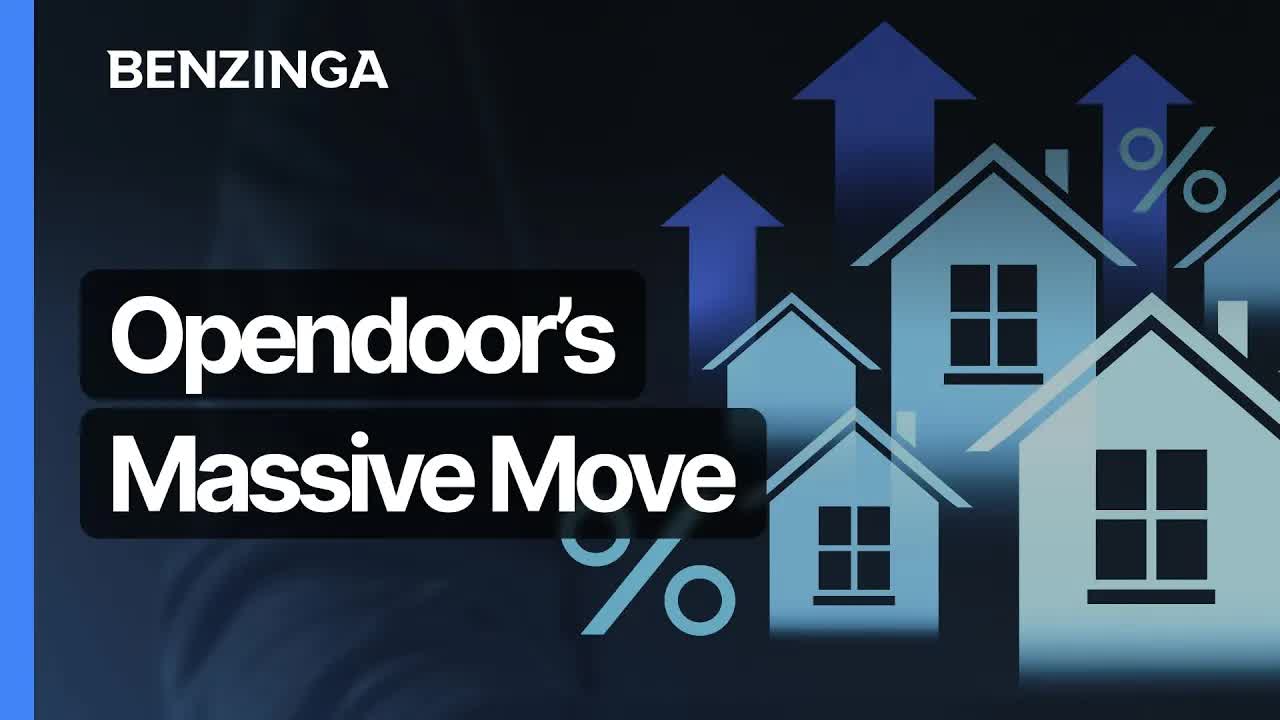 Opendoor’s New CEO Could Be a Game Changer for AI + Real Estate