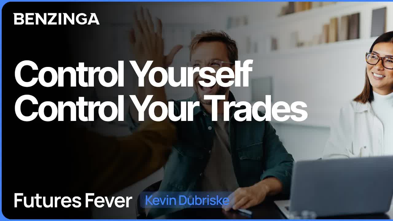 The Secret to Winning Trades? Mastering Your Mind First