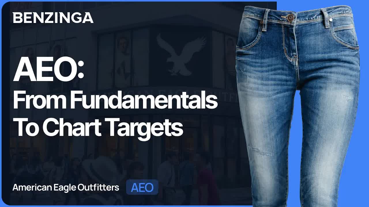 Missed the Run? AEO Still Has Room to Fly