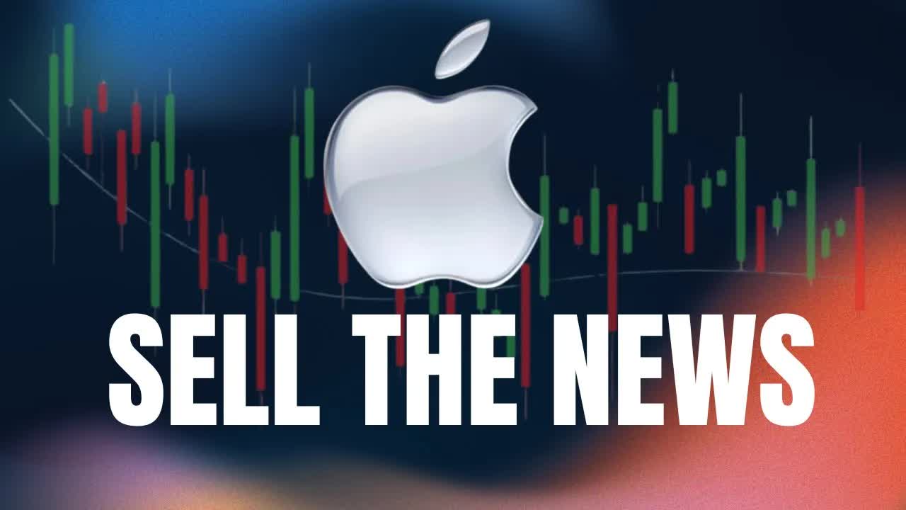 Apple Event: Why I Sold Before the Hype (And What I’m Watching Now)
