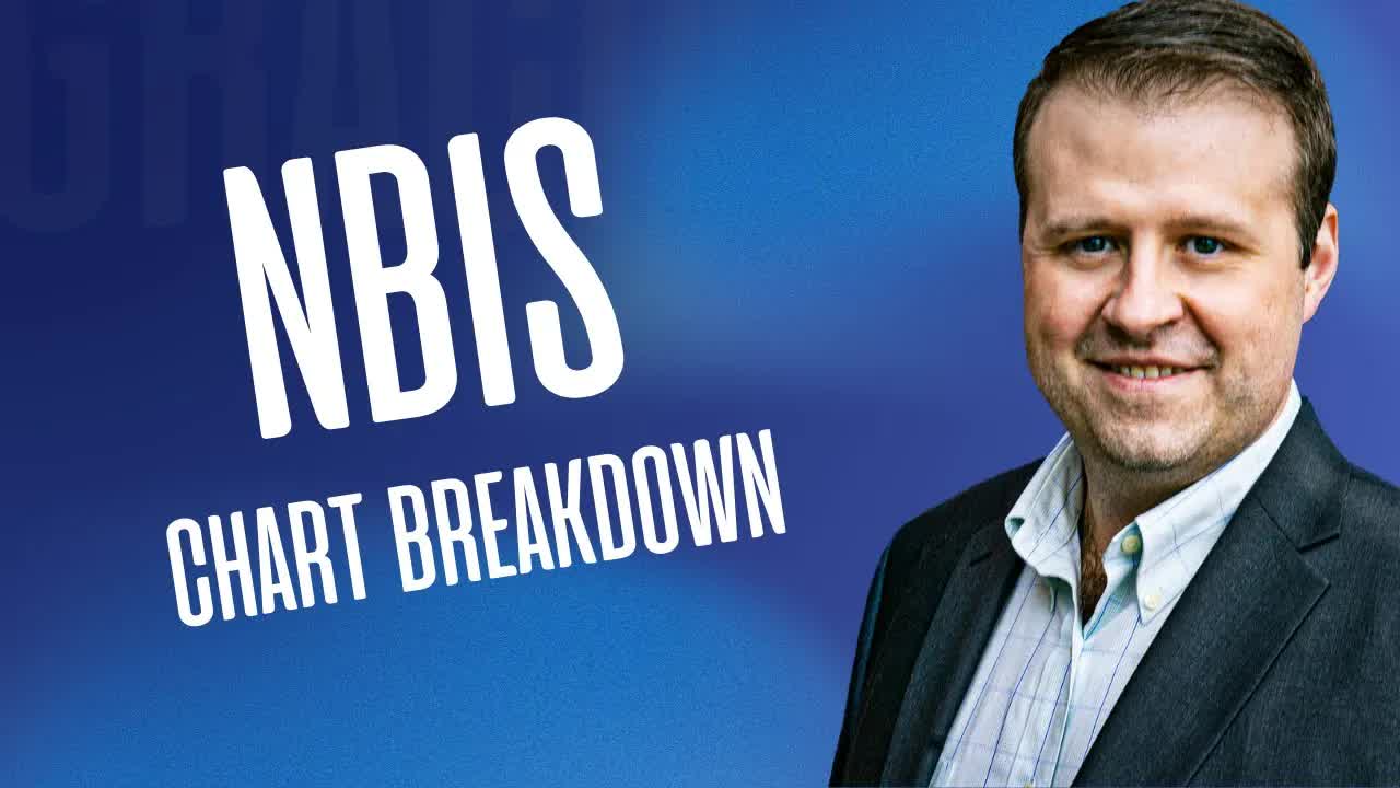 NBIS Trade Idea: Volume, News, and Chart All Lining Up!