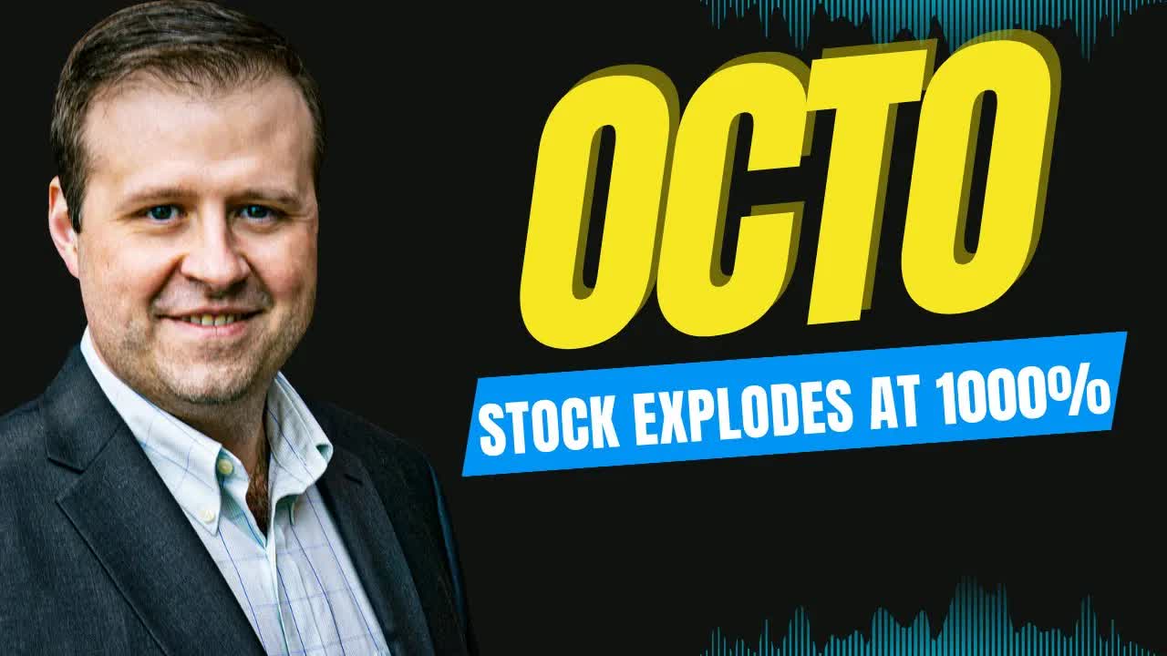 OCTO Just Launched a WORLD COIN TREASURY?! What This Means...