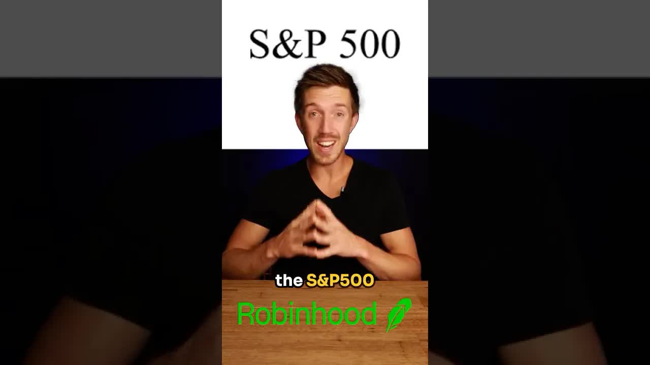 HOOD Stock Explodes on S&P 500 - Here's Why