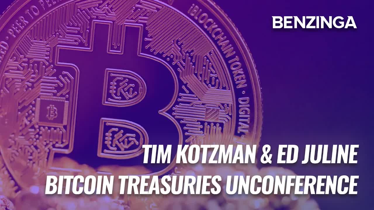 Tim Kotzman & Ed Juline, Hosts Of Bitcoin Treasuries Unconference