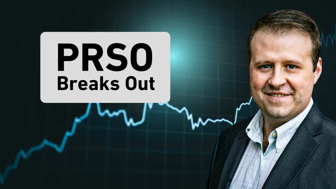 PRSO Stock Analysis: Undervalued Gem or Just Takeover Hype?