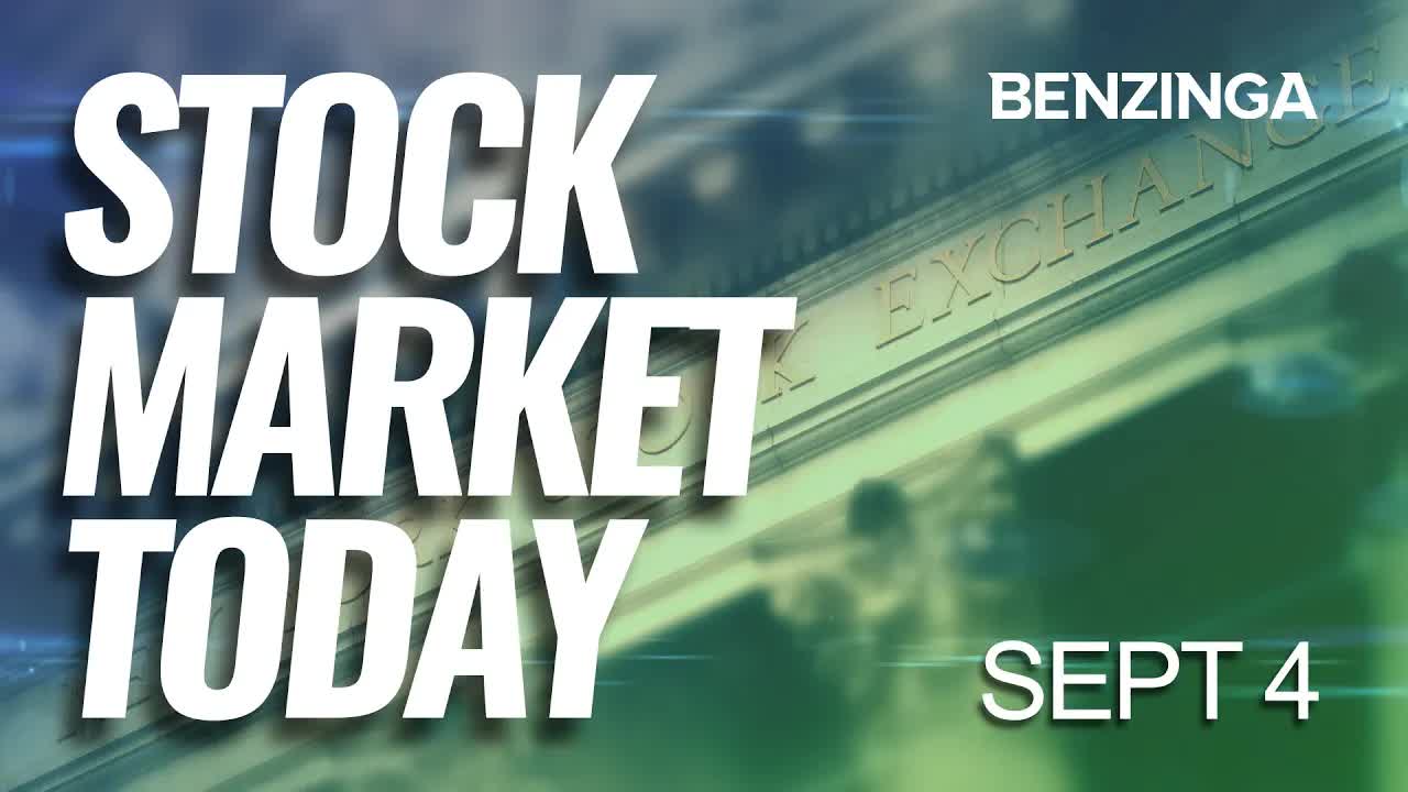Stock Market Today: S&P 500 Rises As Trump Files Tariff Appeal — $AEO $CRM $LULU In Focus