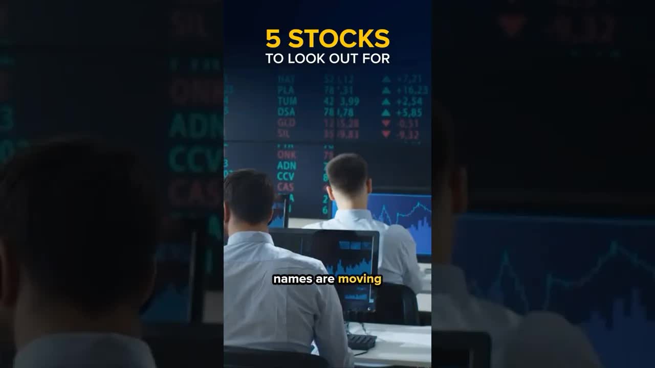 Wall Street Shaken: ZS Surges, Salesforce Earnings Tonight 🔥