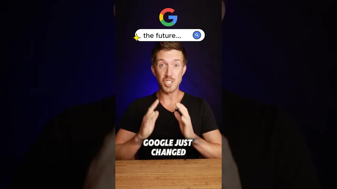 🚨 Google Just Changed Search Forever
