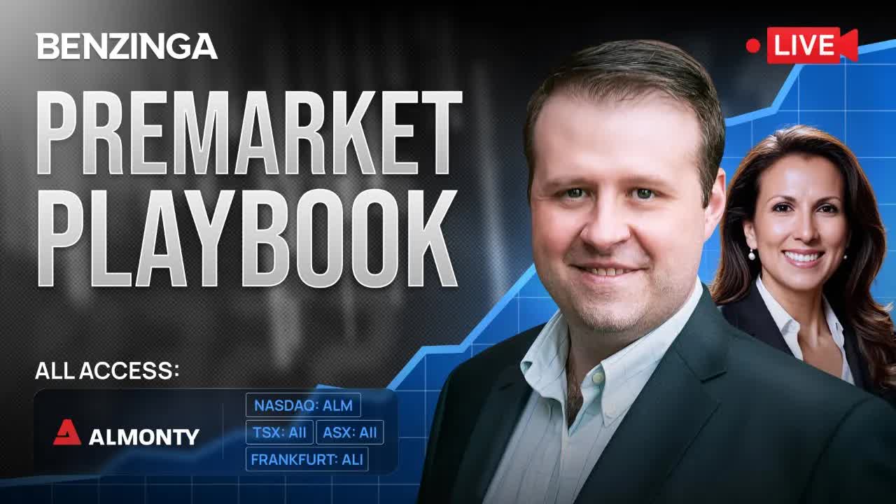 Futures Dip | Benzinga’s PreMarket Playbook [LIVE] + All Access | September 2nd, 2025