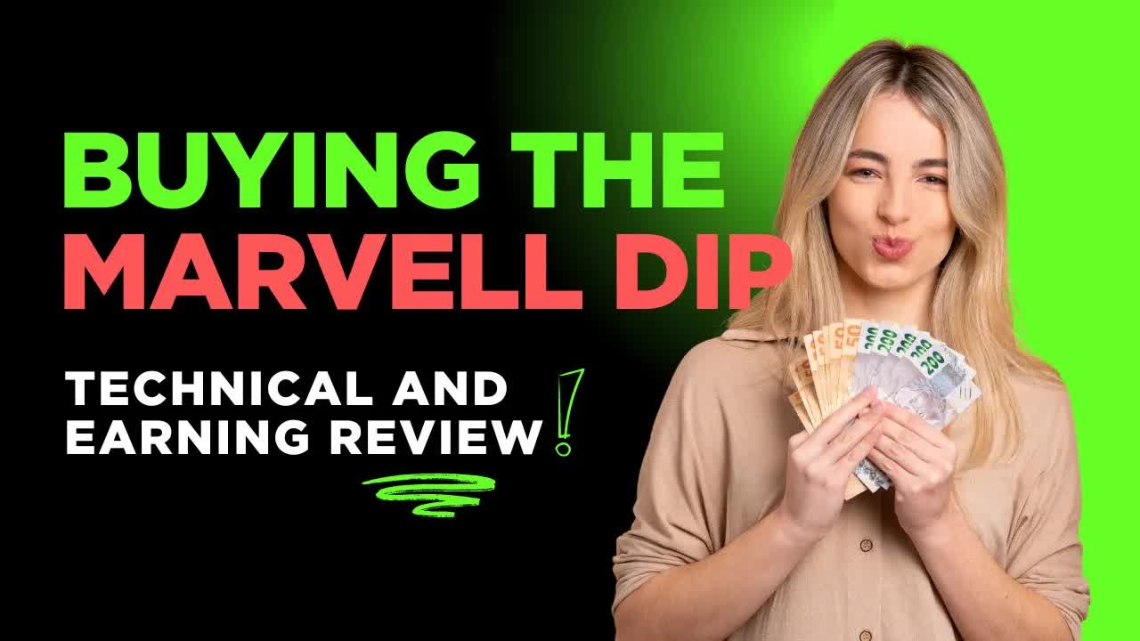Marvell Breaks Key Levels — Next Support at $60?