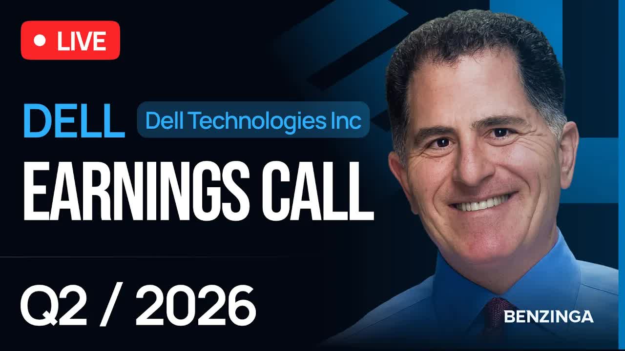 Dell Technologies Earnings Call Q2 2026 | $DELL | 🔴 WATCH LIVE