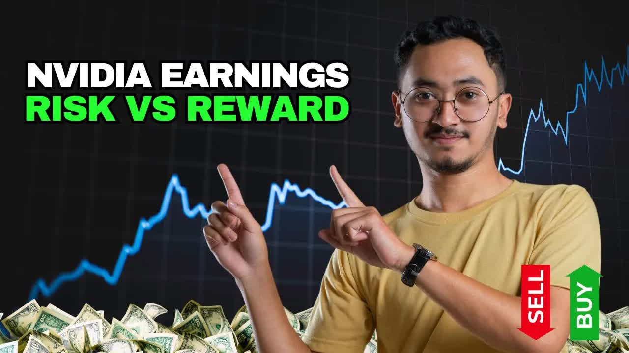 Should I Trade NVIDIA Earnings? Here’s What My Team Thinks