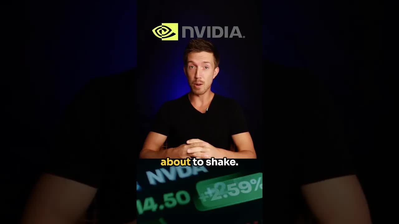 Nvidia Earnings Call: $45.89B Record Incoming?!😳