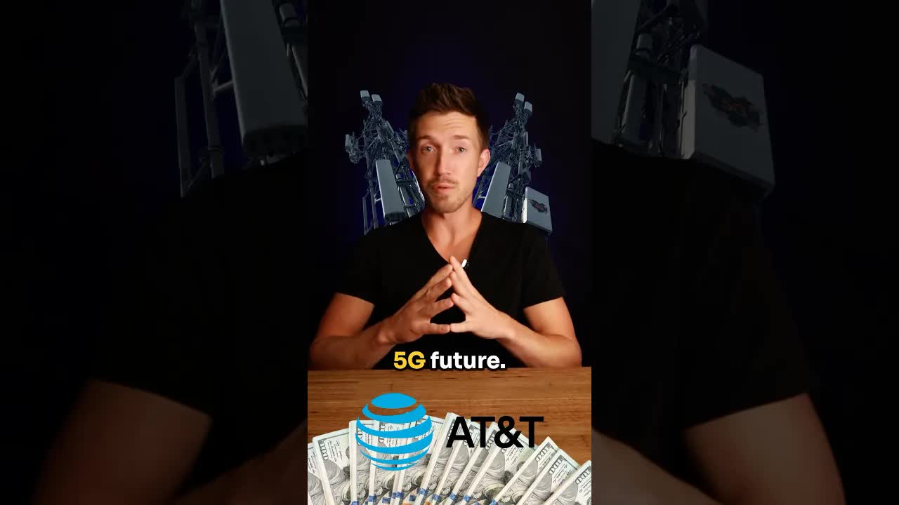 💥EchoStar's $23B Deal With AT&T – Here’s Why It Matters